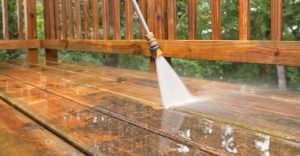 Spotless Cleaning Systems Power Washing